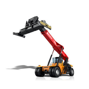 处理Telehandler.