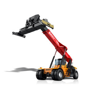 处理Telehandler.