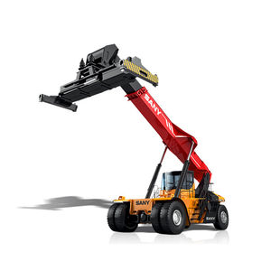 处理Telehandler.