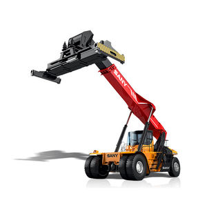 处理Telehandler.