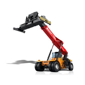 处理Telehandler.
