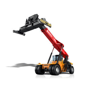 处理Telehandler.