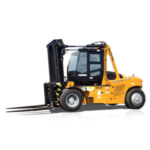 diesel forklift truck