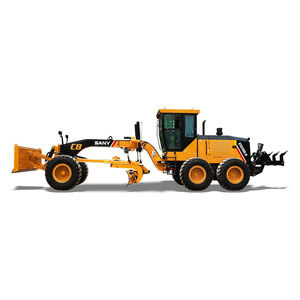 construction motor grader