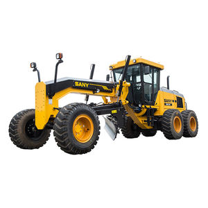 construction motor grader