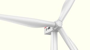 planetary gear wind turbine