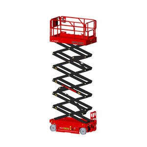 mobile scissor lift