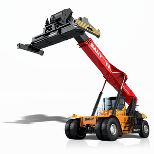 处理Telehandler.