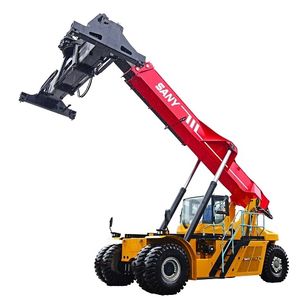 处理Telehandler.