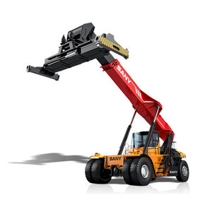 处理Telehandler.