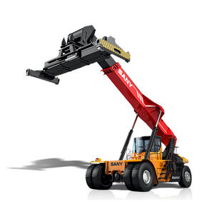 处理Telehandler.