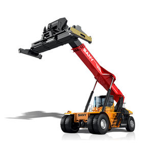 处理Telehandler.