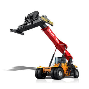 处理Telehandler.