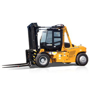 diesel forklift truck