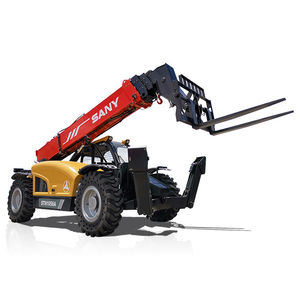 container telehandler