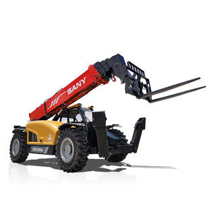 container telehandler
