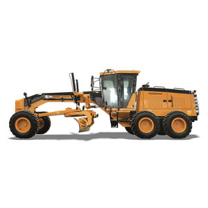 construction motor grader