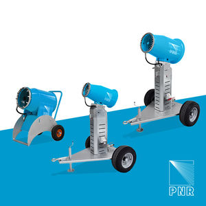 disinfection fog cannon