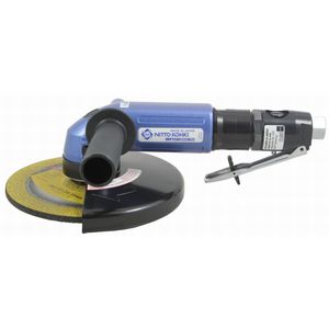 pneumatic portable grinder