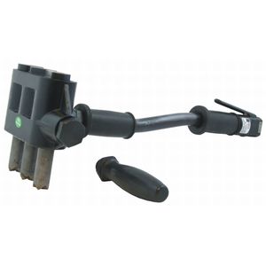 pneumatic scaler