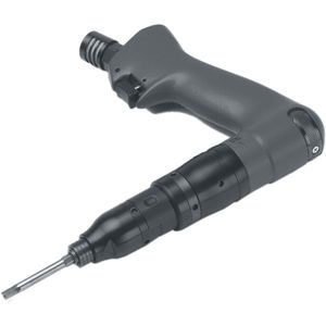 pneumatic nutrunner / pistol / with shut-off clutch