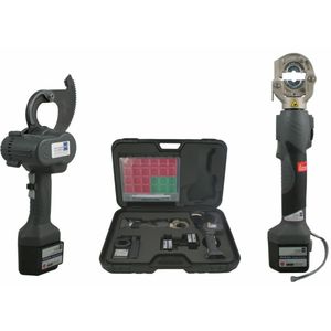 hydraulic crimping tool