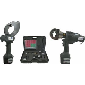 hydraulic crimping tool