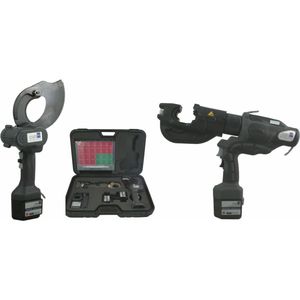 hydraulic crimping tool