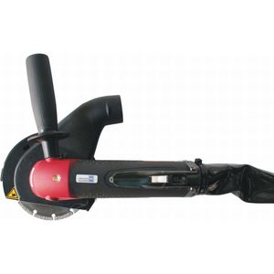 FRP pipe cutter
