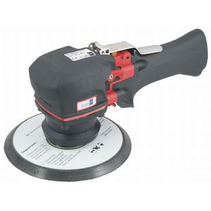 random orbital sander / pneumatic / speed control