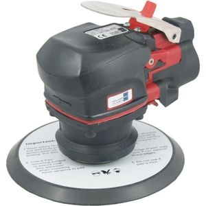 random orbital sander / pneumatic / speed control
