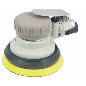 random orbital sander / pneumatic / speed control