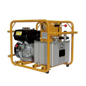 gasoline engine hydraulic pump