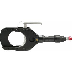 hydraulic cable cutting head