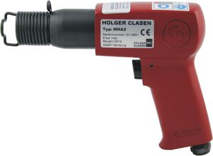 pneumatic chipping hammer