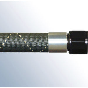 gas hose / alcohol / silicone / PTFE
