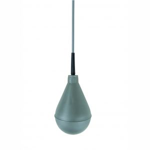 float level switch / tilt / for wastewater / with internal ballast