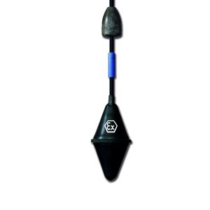 float level switch / tilt / for liquids / polypropylene