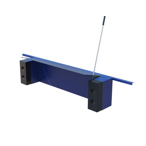 mechanical dock leveler / swing-lip