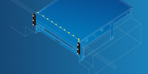 液压船坞矫直机