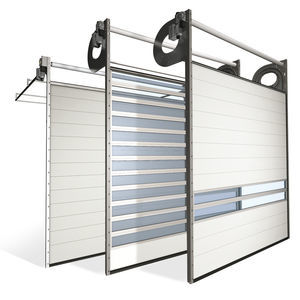 sectional doors