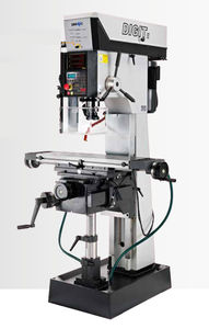 CNC drilling and milling machine 1