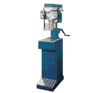 drilling and tapping machine