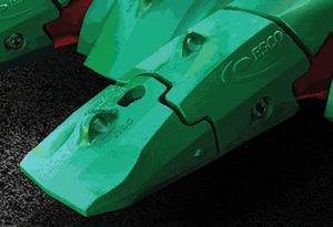 bucket tooth