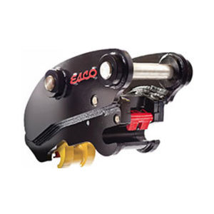 excavator quick coupler