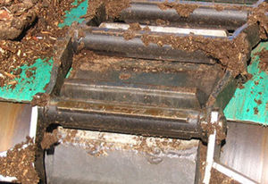 metal conveyor chain