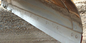 Grader blade