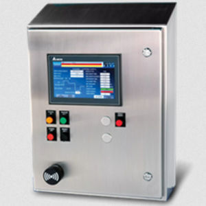 flow pressure controller