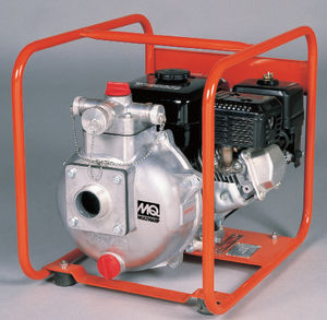 gasoline engine pump