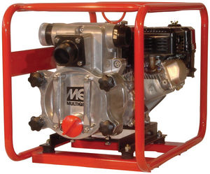 wastewater pump